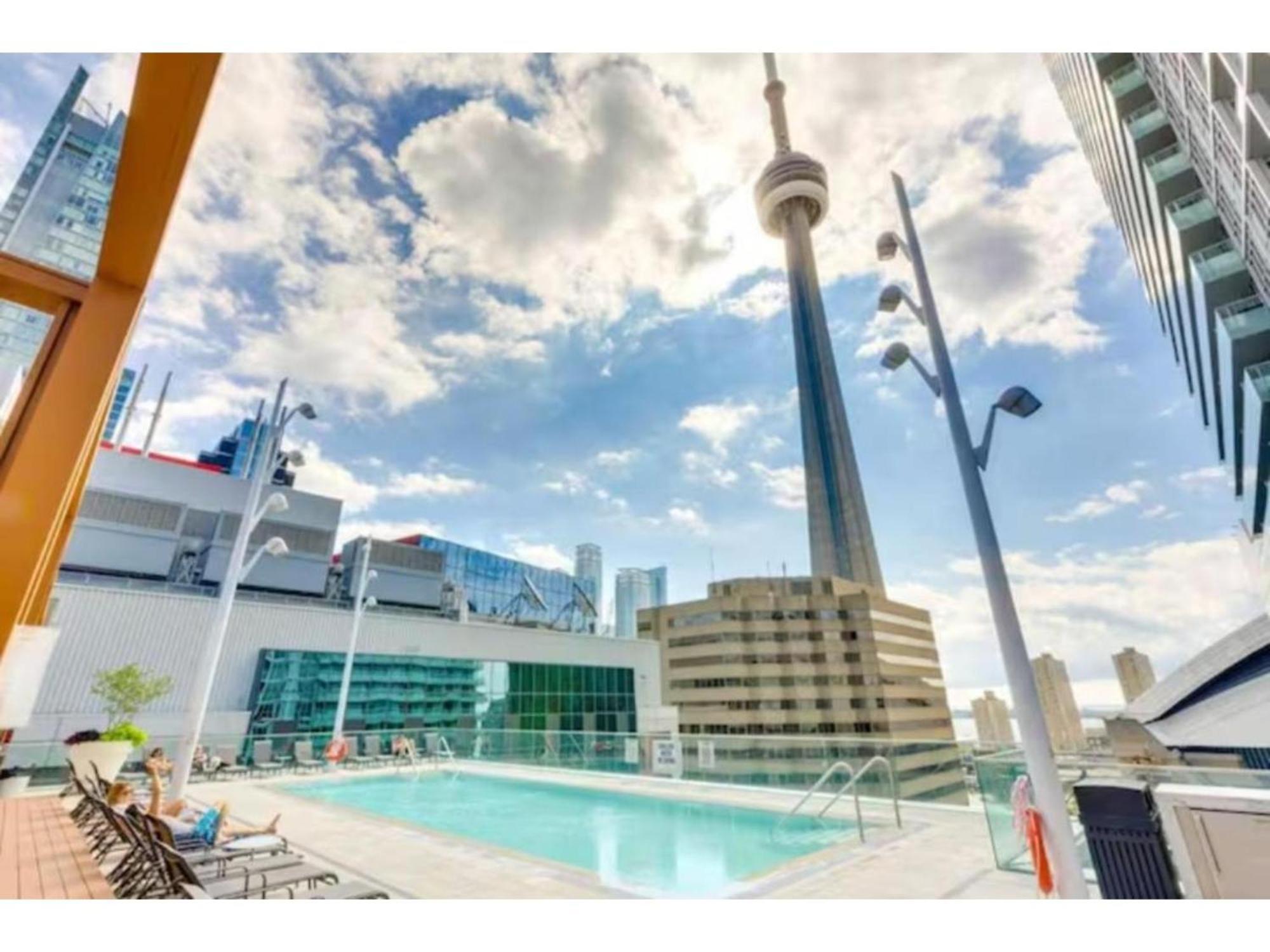 Rivetstays - The Atmos Toronto Ngoại thất bức ảnh