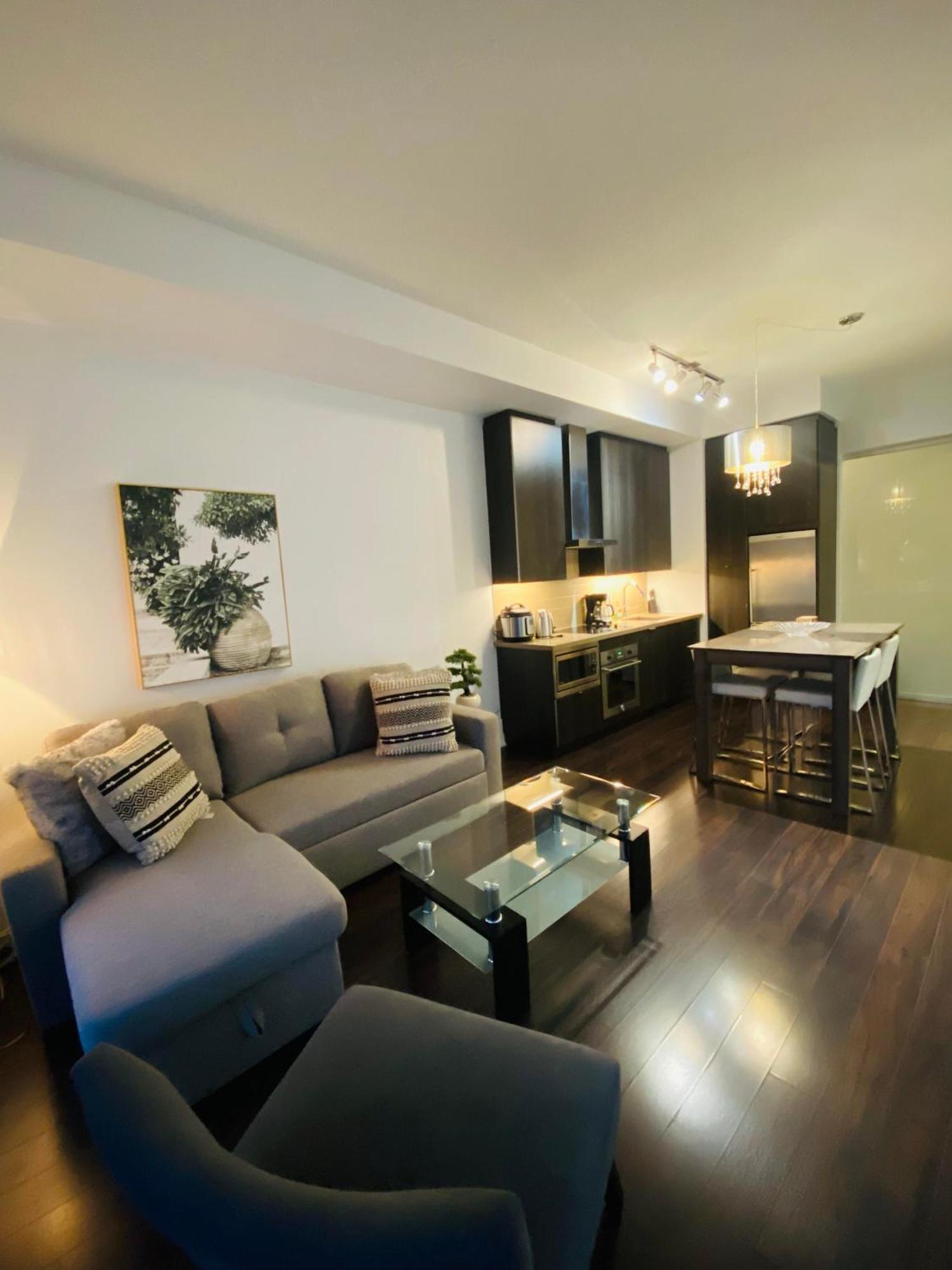 Rivetstays - The Atmos Toronto Ngoại thất bức ảnh