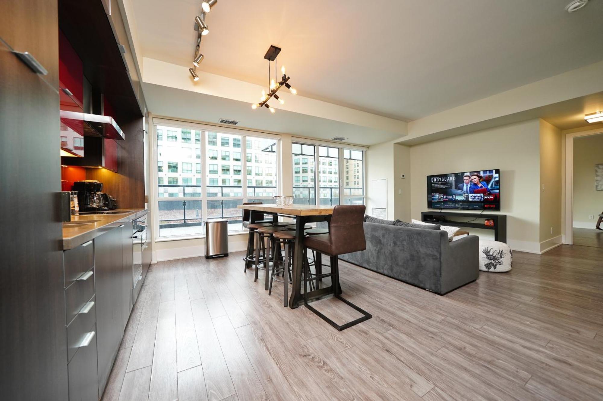 Rivetstays - The Atmos Toronto Ngoại thất bức ảnh