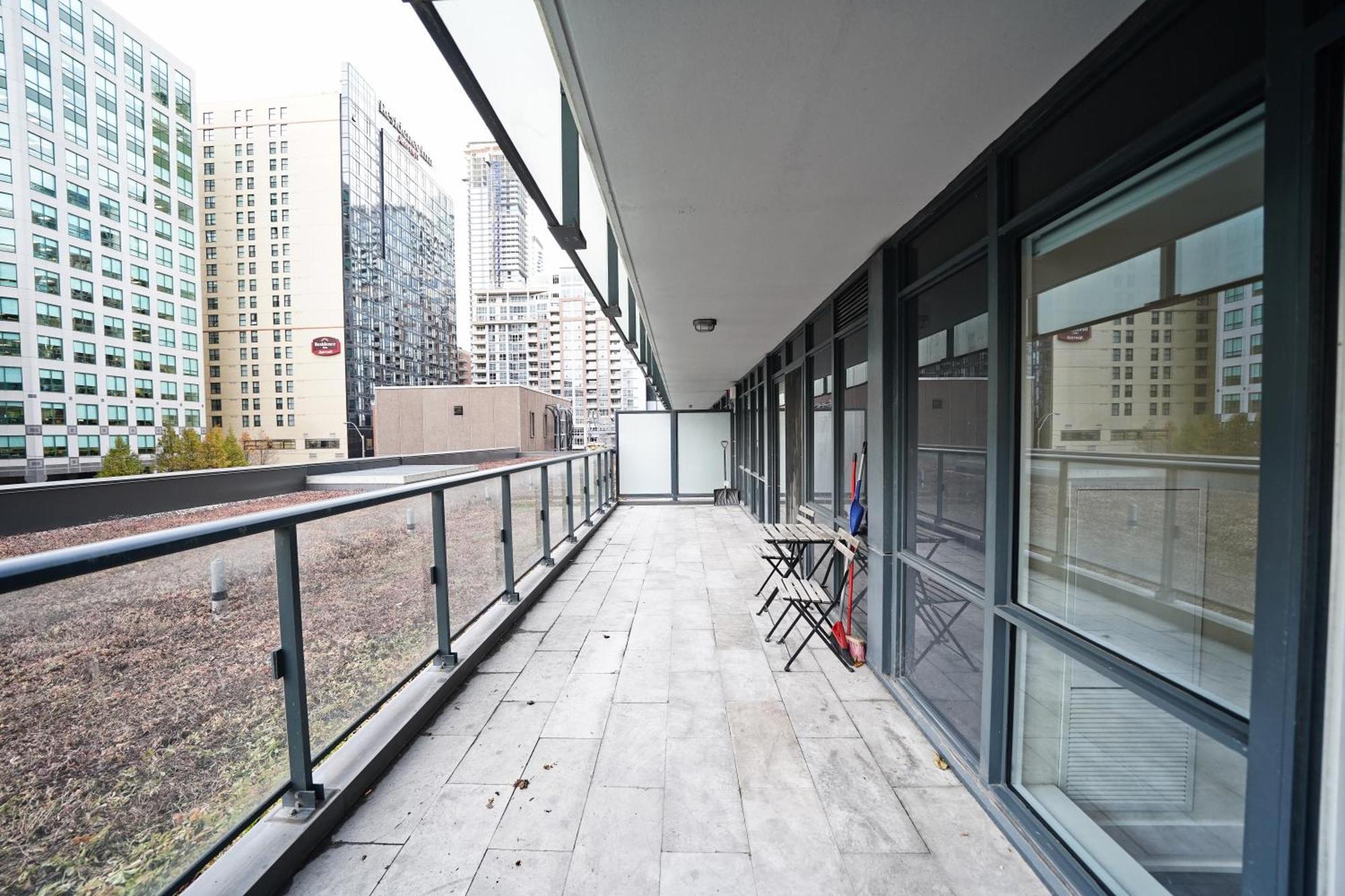 Rivetstays - The Atmos Toronto Ngoại thất bức ảnh