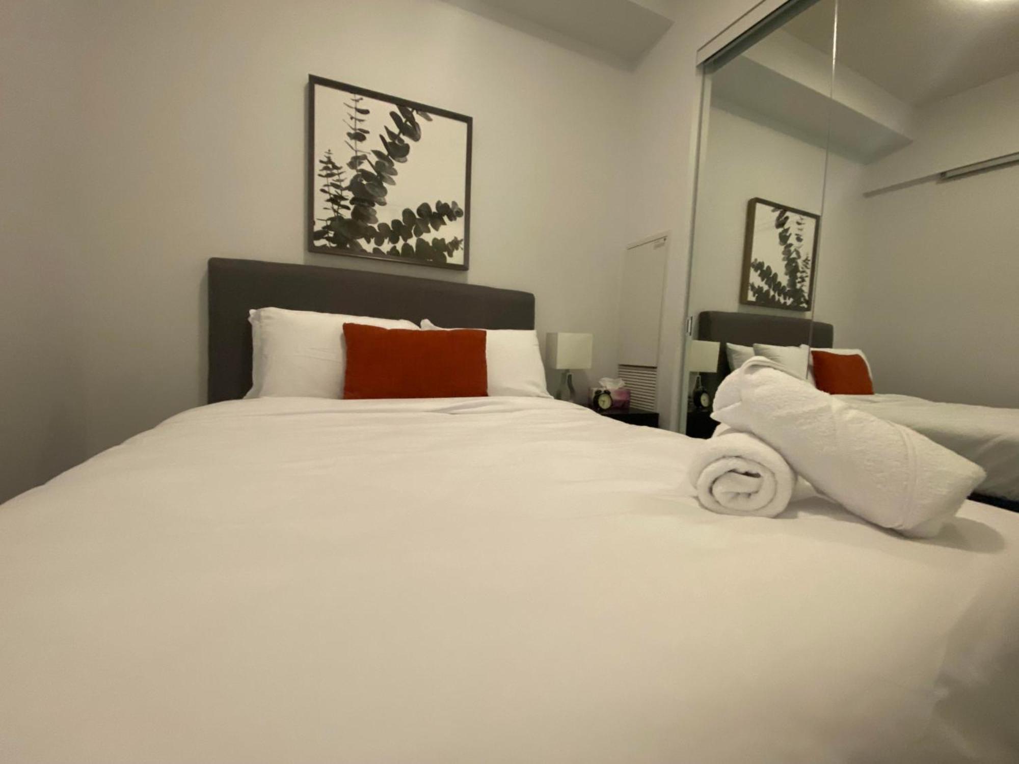 Rivetstays - The Atmos Toronto Ngoại thất bức ảnh