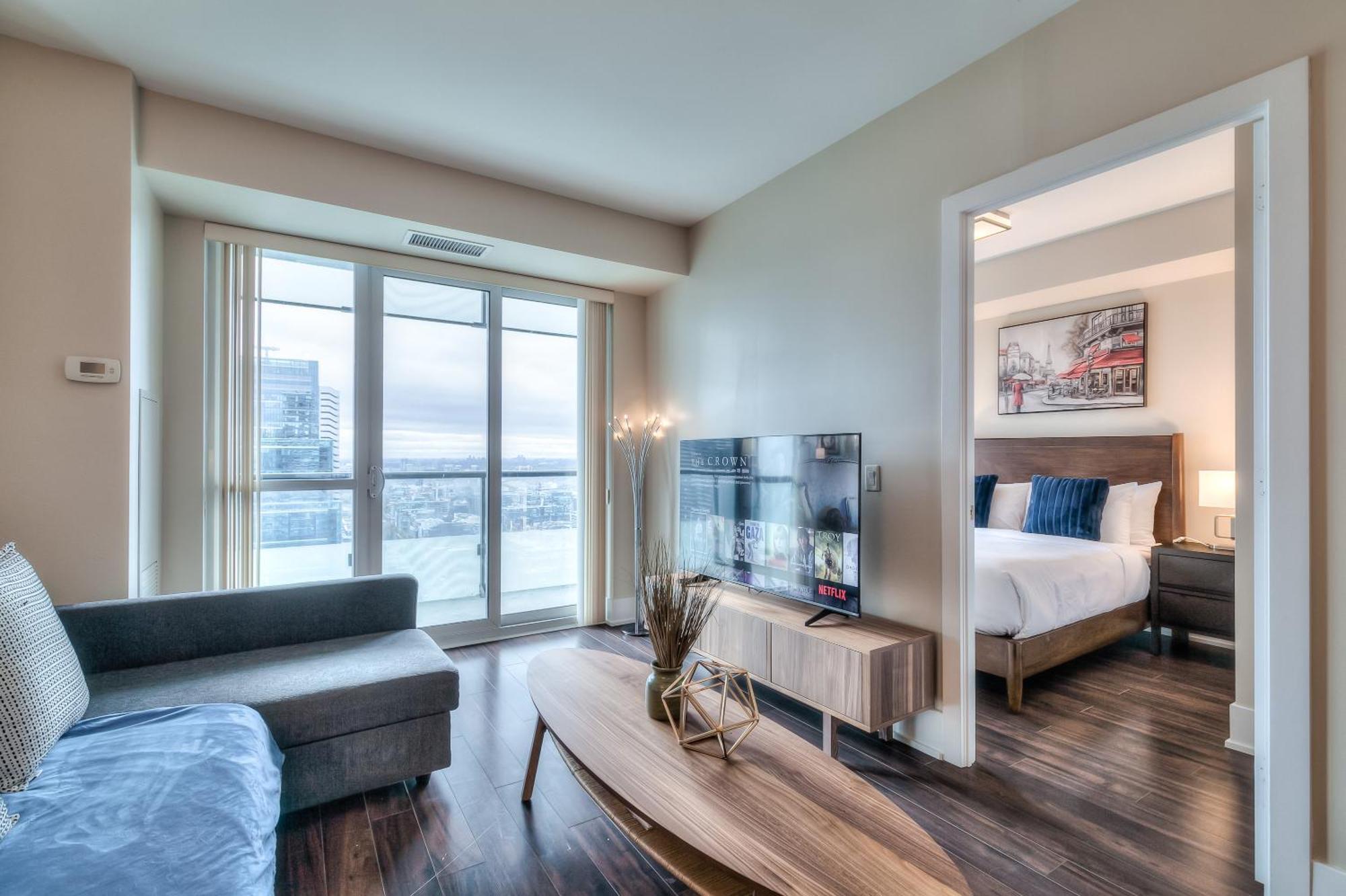 Rivetstays - The Atmos Toronto Ngoại thất bức ảnh