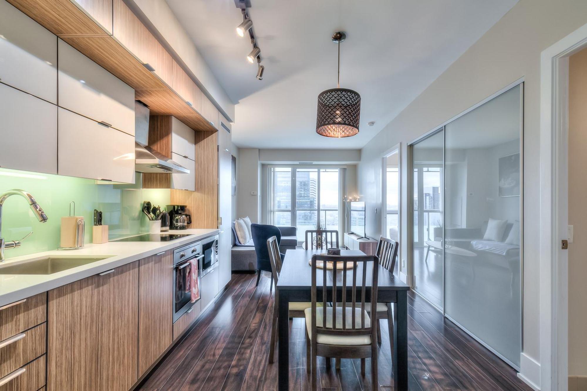 Rivetstays - The Atmos Toronto Ngoại thất bức ảnh