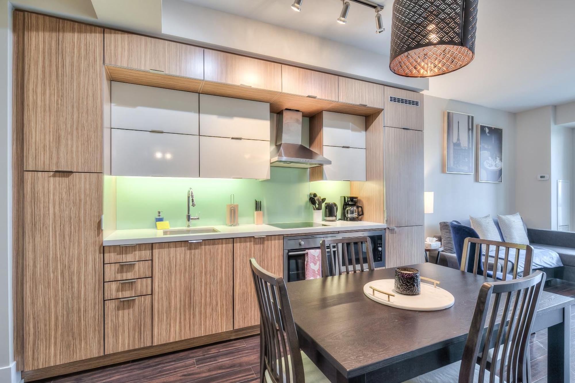 Rivetstays - The Atmos Toronto Ngoại thất bức ảnh